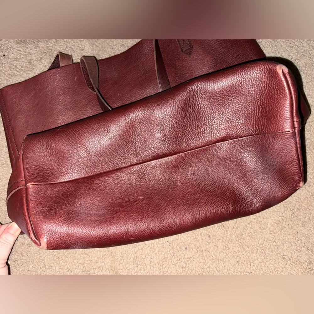 Madewell Tote - Picture 4 of 6